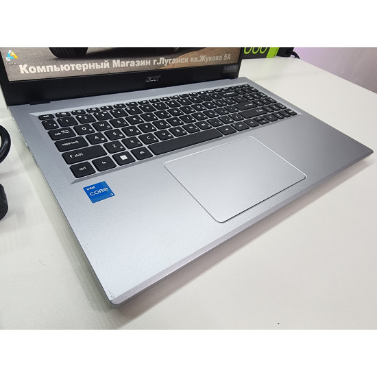 Ноутбук ACER EXTENSA 15/ i3-N305/16 GB DDR5/SSD - 512 GB (M2)
