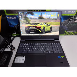 Игровой Ноутбук HP Victus 15 FA/i5-13420H/RTX 4050/16 GB DDR4/SSD - 512 GB (M2)