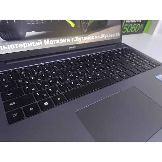 Ноутбук HUAWEI MATEBOOK D16/i5-13420H/16 GB DDR5/SSD - 1 TB (M2)