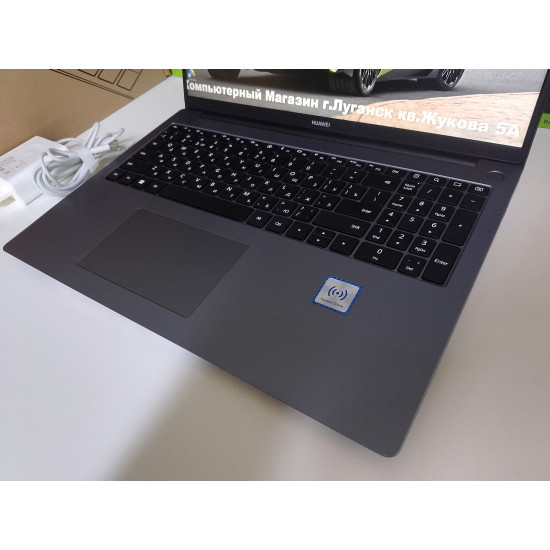 Ноутбук HUAWEI MATEBOOK D16/i5-13420H/16 GB DDR5/SSD - 1 TB (M2)