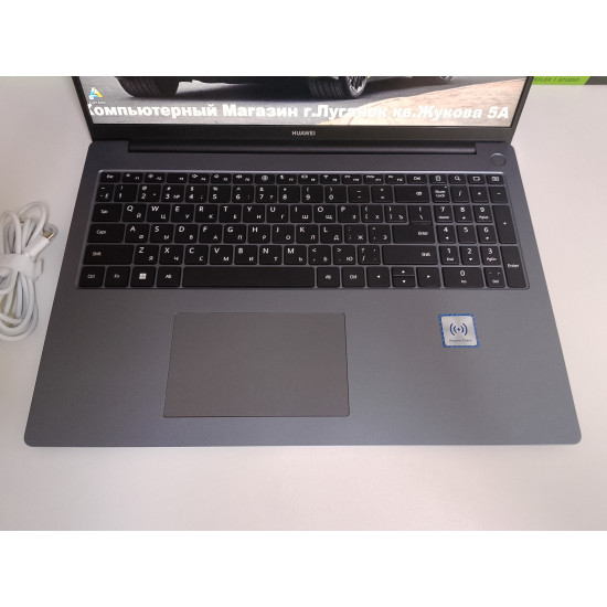 Ноутбук HUAWEI MATEBOOK D16/i5-13420H/16 GB DDR5/SSD - 1 TB (M2)