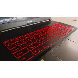 Игровой Ноутбук MSI KATANA 17 B12U/17.3" IPS 144Hz FHD 1920x1080/Intel Core i5 12450H/GeForce RTX 2050 (4 GB)/8 GB DDR5/SSD 512 GB (M2)