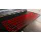 Игровой Ноутбук MSI KATANA 17 B12U/17.3" IPS 144Hz FHD 1920x1080/Intel Core i5 12450H/GeForce RTX 2050 (4 GB)/8 GB DDR5/SSD 512 GB (M2)