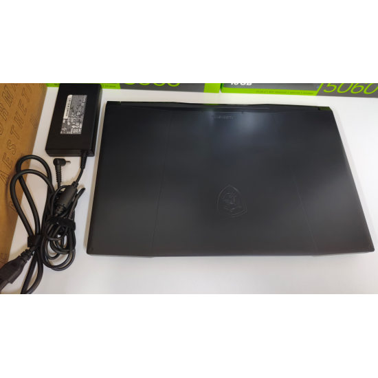 Игровой Ноутбук MSI KATANA 17 B12U/17.3" IPS 144Hz FHD 1920x1080/Intel Core i5 12450H/GeForce RTX 2050 (4 GB)/8 GB DDR5/SSD 512 GB (M2)