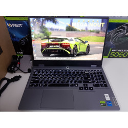 Игровой Ноутбук Lenovo LOQ 15/i5-12450HX/RTX 3050/16 GB DDR5/SSD - 512 GB (M2)