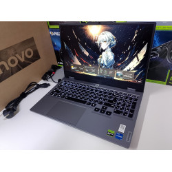Игровой Ноутбук Lenovo LOQ 15/i5-12450HX/RTX 3050/16 GB DDR5/SSD - 512 GB (M2)