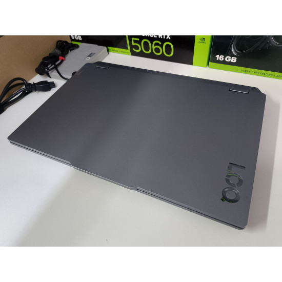 Игровой Ноутбук Lenovo LOQ 15/i5-12450HX/RTX 3050/16 GB DDR5/SSD - 512 GB (M2)