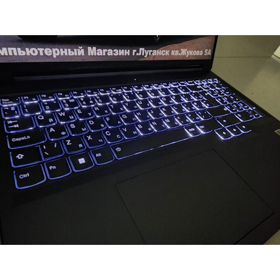 Игровой Ноутбук LENOVO Legion Slim 5/16'' 2K 2560x1600 165Hz/i7-13700H/RTX 4050 (6 GB)/16 GB DDR5/SSD - 512 GB (M2)