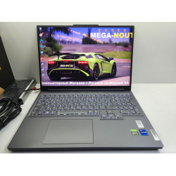 Игровой Ноутбук LENOVO Legion Slim 5/16'' 2K 2560x1600 165Hz/i7-13700H/RTX 4050 (6 GB)/16 GB DDR5/SSD - 512 GB (M2)