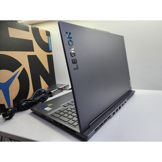 Игровой Ноутбук LENOVO Legion Slim 5/16'' 2K 2560x1600 165Hz/i7-13700H/RTX 4050 (6 GB)/16 GB DDR5/SSD - 512 GB (M2)