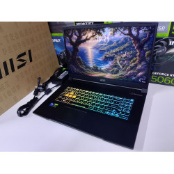 Игровой Ноутбук MSI Katana 17 B12V/i7-12650H/RTX 4070 (8 GB)/16 GB DDR5/SSD - 1 TB