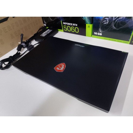 Игровой Ноутбук MSI Katana 17 B12V/i7-12650H/RTX 4070 (8 GB)/16 GB DDR5/SSD - 1 TB