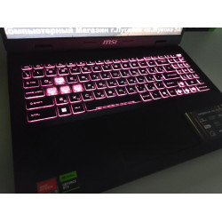MSI CROSSHAIR A16 HX 2K/Ryzen 9 7945 HX/RTX 5070 (8 GB)/32 GB DDR5/SSD - 1TB (M2)
