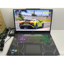 Игровой Ноутбук MSI CYBORG 17/144Hz/Core 5 210H/RTX 5060/16/1024