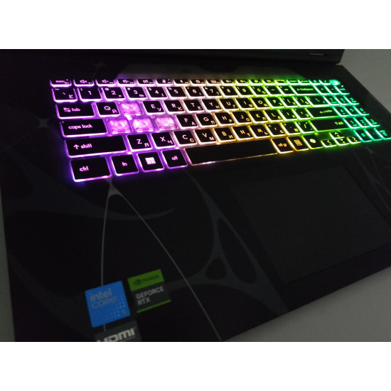Игровой Ноутбук MSI CYBORG 17/144Hz/intel Core 5 210H/RTX 5060/16 GB DDR5/1-TB (M2)