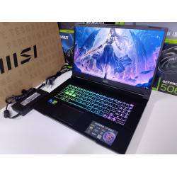 Игровой Ноутбук MSI Katana 17 B12V/i5-12450H/RTX 4050/16 GB DDR5/SSD - 1 TB