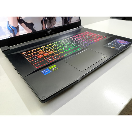 Игровой Ноутбук MSI Katana 17/17.3 IPS 144Hz/i7-12650H/RTX 4060 (8 GB)/16 GB DDR5/512 GB (M2)