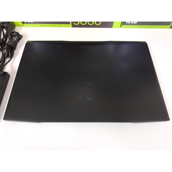 Игровой Ноутбук MSI Katana B12V/i5-12450H/RTX 4060/16 GB DDR5/SSD - 512 GB (M2)