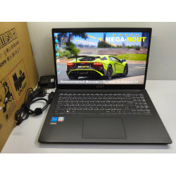 Ноутбук MSI MODERN 15/15.6 IPS FHD/i5-1235U CPU 1.3~4.4 GHz (x12)/16 GB/SSD-512GB(M2)