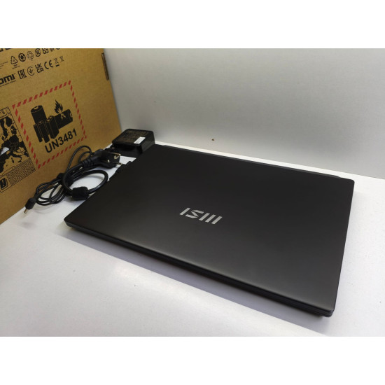 Ноутбук MSI MODERN 15/15.6 IPS FHD/i5-1235U CPU 1.3~4.4 GHz (x12)/16 GB/SSD-512GB(M2)
