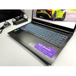 Игровой Ноутбук MACHENIKE S 15 Quasar/15.6 ips 165 Hz/RTX 3050/16GB/SSD 1TB
