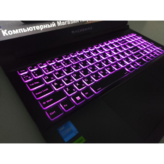 Игровой Ноутбук MACHENIKE S 15 Quasar/15.6 ips 165 Hz/RTX 3050/16GB/SSD 1TB