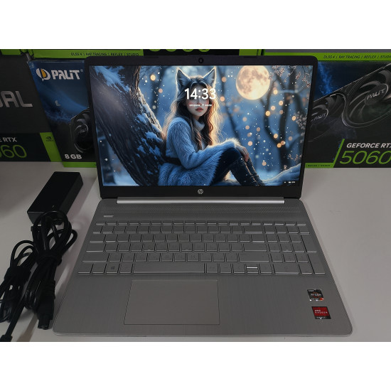 Игровой Ноутбук Machenike L15 Pulsar 2K/i5-12450H/RTX 4050/16 GB DDR5/SSD - 1 TB (M2)