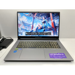 MACHENIKE L17 Satellite S/17.3 ips/i5-12450H/16GB / RTX 3050(4GB)/SSD - 512MB(m2)