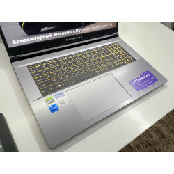 Игровой Ноутбук Machenike L17 Satellite S/i5-12450H/RTX 3050/16 GB DDR4/SSD-512 GB (M2)