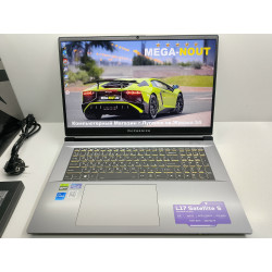 Игровой Ноутбук Machenike L17 Satellite S/i5-12450H/RTX 3050/16 GB DDR4/SSD-512 GB (M2)