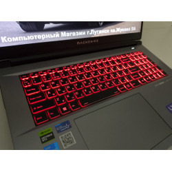 Игровой Ноутбук Machenike L17 Satellite S/i5-12450H/RTX 3050/16 GB DDR4/SSD-512 GB (M2)