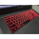Игровой Ноутбук THUNDEROBOT 911 Plus X/17.3 IPS 144 Hz/i5-12450H/RTX 3050Ti/16 GB DDR5/512 GB (M2)