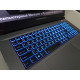 Игровой Ноутбук THUNDEROBOT 911 Plus X/17.3 IPS 144 Hz/i5-12450H/RTX 3050Ti/16 GB DDR5/512 GB (M2)