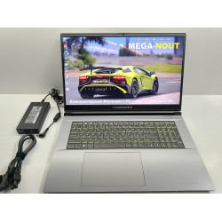 Игровой Ноутбук THUNDEROBOT 911 Plus X/17.3 IPS 144 Hz/i5-12450H/RTX 3050Ti/16 GB DDR5/512 GB (M2)