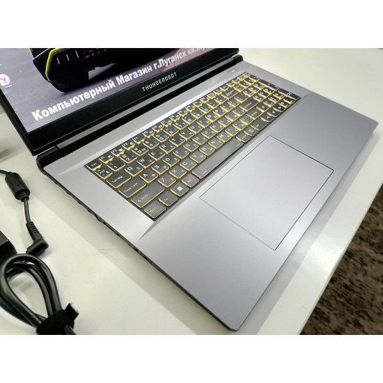 Игровой Ноутбук THUNDEROBOT 911 Plus X/17.3 IPS 144 Hz/i5-12450H/RTX 3050Ti/16 GB DDR5/512 GB (M2)