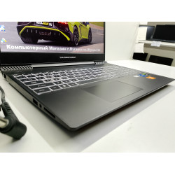Игровой Ноутбук THUNDEROBOT 911 D/15.6 IPS/i5-11260H/GTX 1650 (4 GB)/8 GB DDR4/SSD - 256 GB (M2)