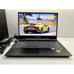 Игровой Ноутбук THUNDEROBOT 911 D/15.6 IPS/i5-11260H/GTX 1650 (4 GB)/8 GB DDR4/SSD - 256 GB (M2)