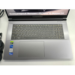 Игровой Ноутбук Thunderobot 911 Plus SD/i5-12450H/RTX 3050/16 GB/SSD-512 GB
