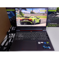 Игровой Ноутбук Thunderobot Wild Hunter G3 PRO/i5-13420H/RTX 5060/16 GB DDR5/SSD - 1 TB (M2)