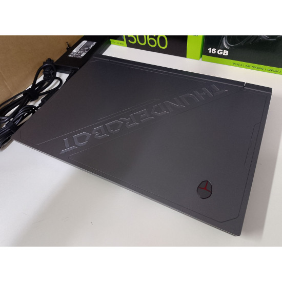 Игровой Ноутбук Thunderobot Wild Hunter G3 PRO/i5-13420H/RTX 5060/16 GB DDR5/SSD - 1 TB (M2)