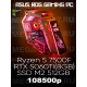 Игровой компьютер ASUS ROG /RYZEN 5 7500F/RTX5060Ti/16GB/SSD 512 (М2)
