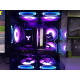 Игровой ПК MSI BOMBER WIFI/i5-14400F/B760M/RTX 5050 (8 GB)/16GB DDR4/SSD - 1 TB