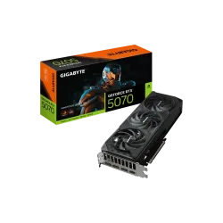 Видеокарта GIGABYTE GeForce RTX 5070 WINDFORCE OC SFF 12GB