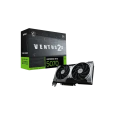 Видеокарта MSI GeForce RTX 5070 VENTUS 2X OC 12GB