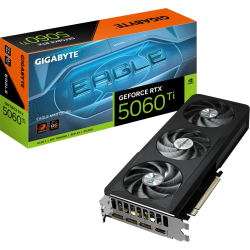 Видеокарта GIGABYTE EAGLE MAX GeForce RTX 5060 Ti OC 8G