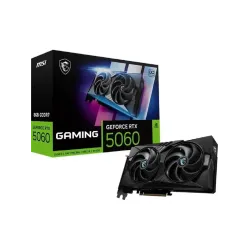 MSI GAMING 2X GeForce RTX 5060 8GB OC