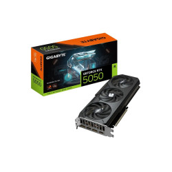 Видеокарта GIGABYTE GeForce RTX 5050 8GB OC