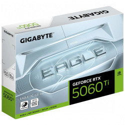 Видеокарта GIGABYTE EAGLE GeForce RTX 5060Ti OC ICE 8G