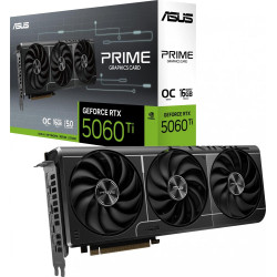 Видеокарта ASUS PRIME GeForce RTX 5060 Ti OC 8G 