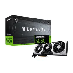 Видеокарта MSI GeForce RTX 5060 VENTUS 3X 8GB OC
